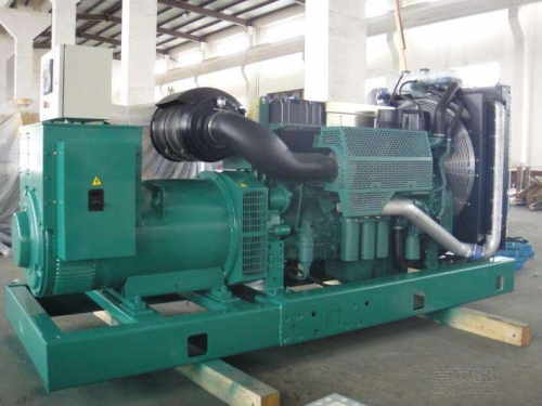 郏县便携静音：租赁无声发电机组，便携式解决能源需求